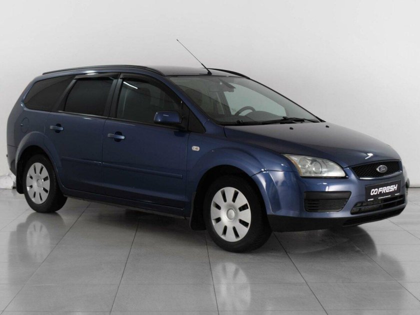 Ford Focus 2 универсал