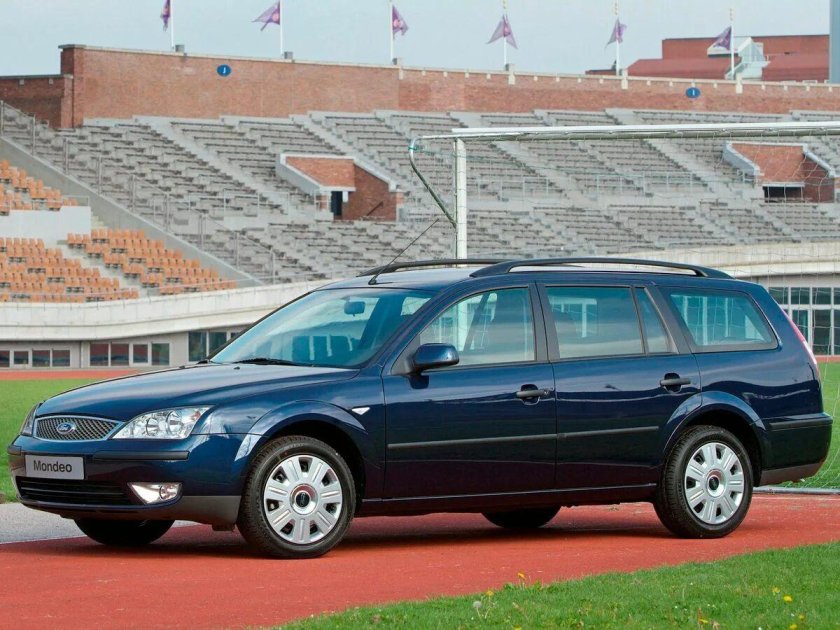 Ford Mondeo 2005 универсал