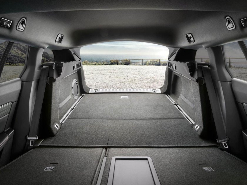 Peugeot 508 SW универсал
