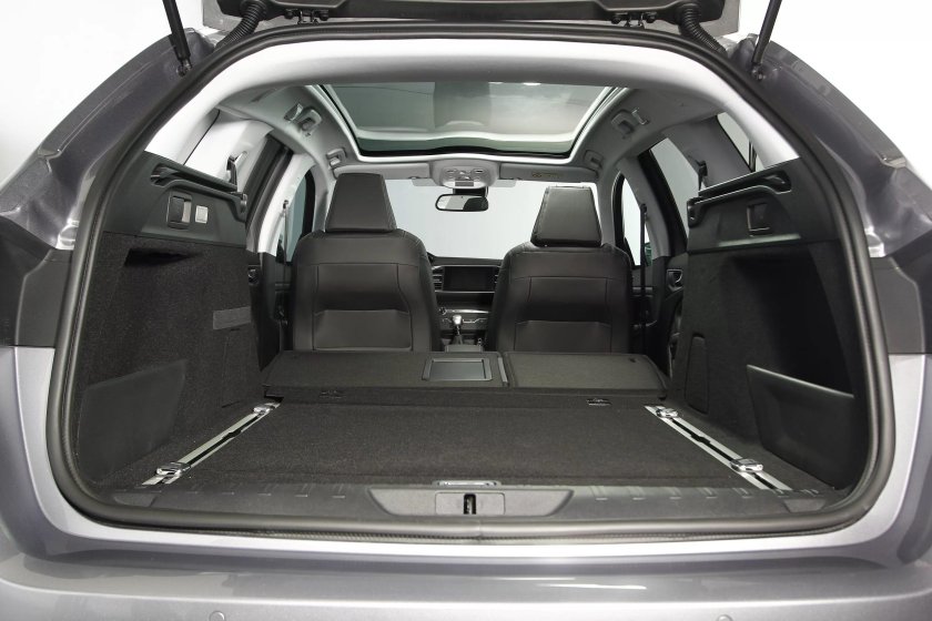 Peugeot 308 универсал багажник