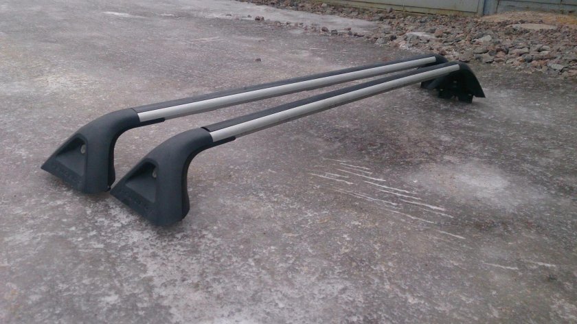 Багажные дуги Peugeot 308