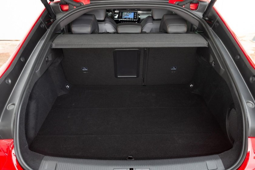 Peugeot 508 лифтбек