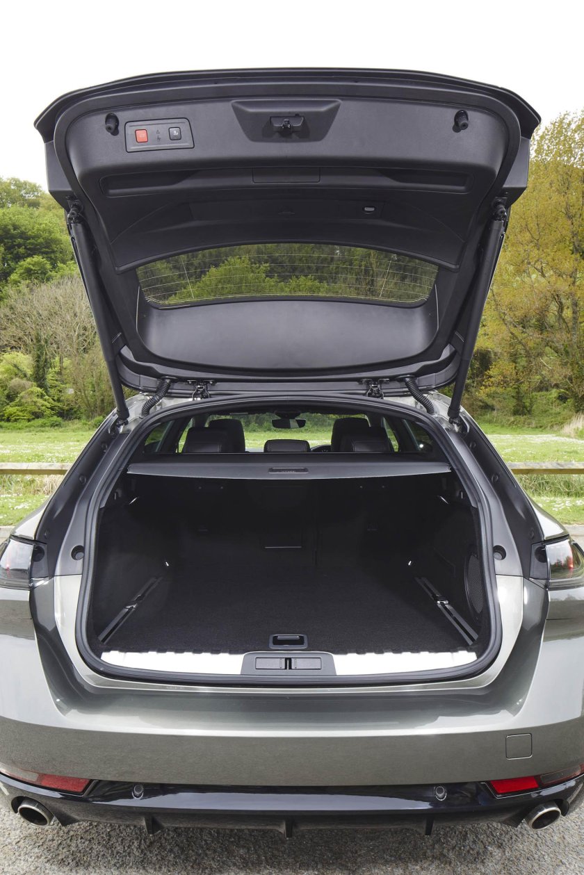 Peugeot 508 SW gt