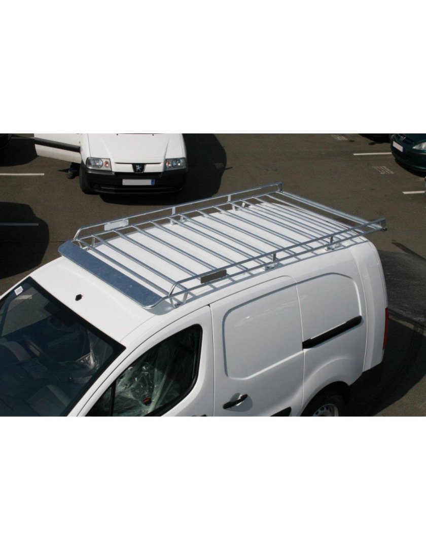 Экспедиционный багажник на Пежо партнер