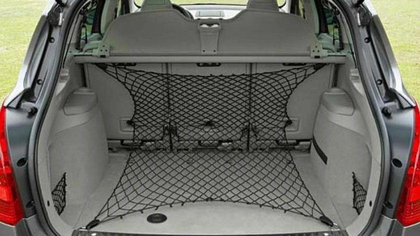 Пежо 308 SW багажник