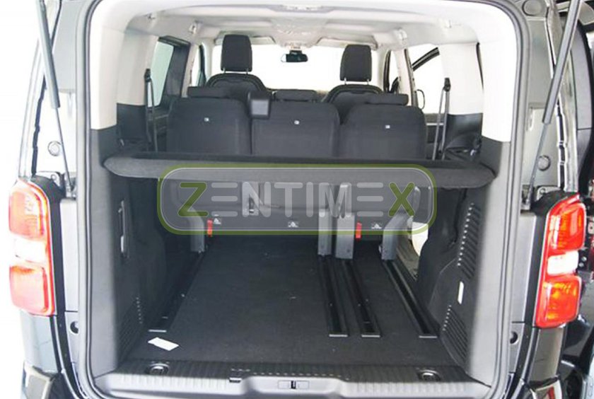 Багажник Toyota Proace