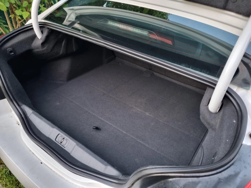 Alfa romeo 159 багажник