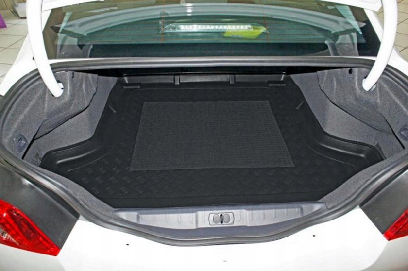 Peugeot 508 багажник