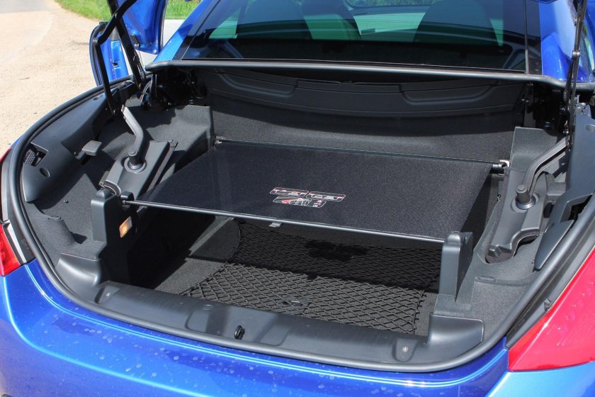 Багажник Пежо 308 СС