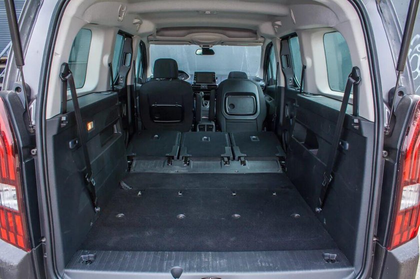 Пежо Рифтер l2