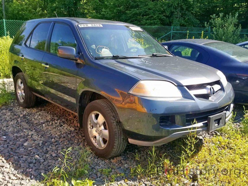 Acura MDX 2004