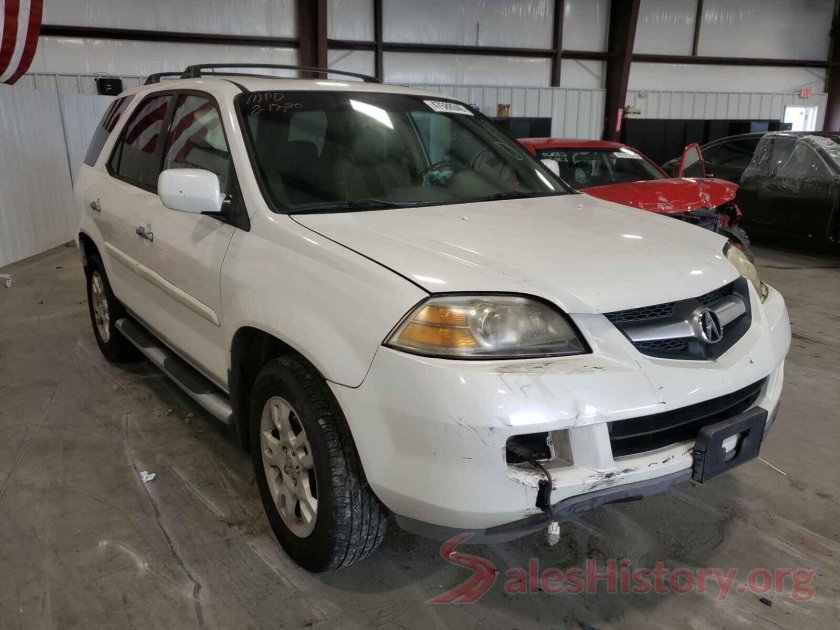 Acura mdx 2006