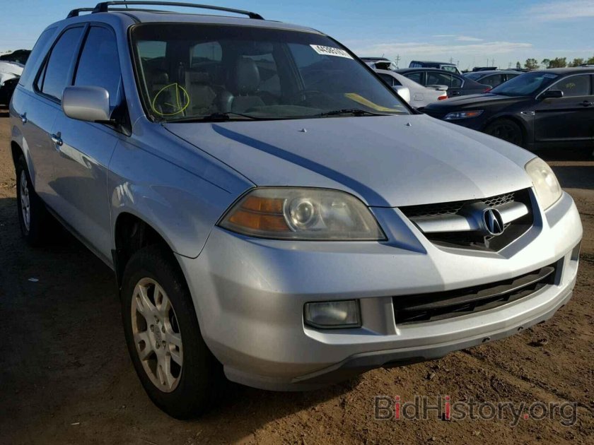 Acura mdx 2004