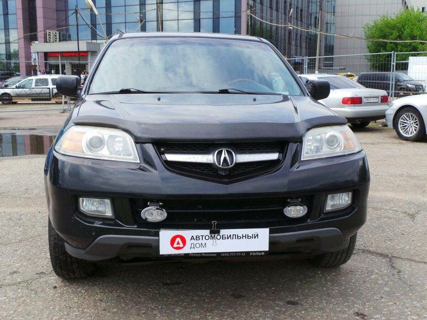 Acura mdx 2002