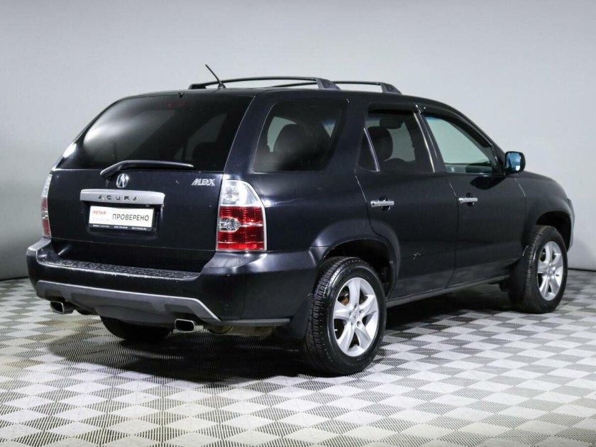 Acura mdx 2004