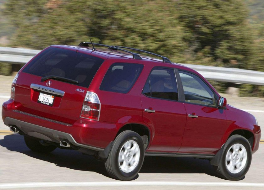 Acura MDX 2005