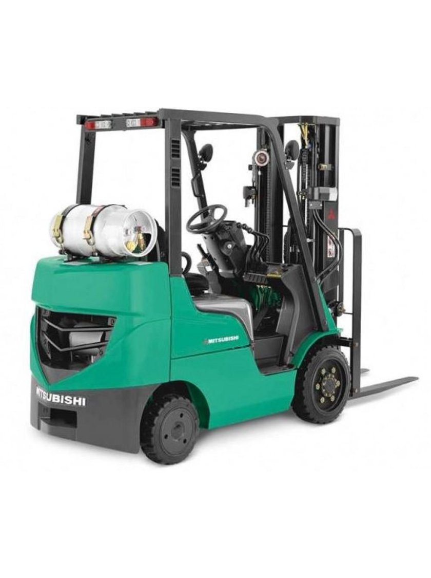 Автопогрузчик Mitsubishi fd15nt