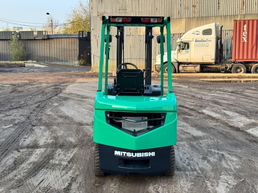 Автопогрузчик mitsubishi fg25nt