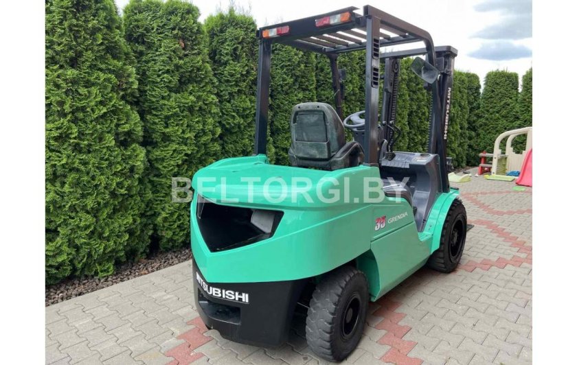 Погрузчик Mitsubishi fd25t