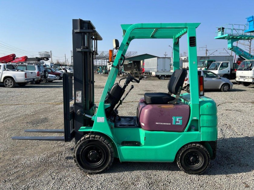 Погрузчик Митсубиси fg18nt