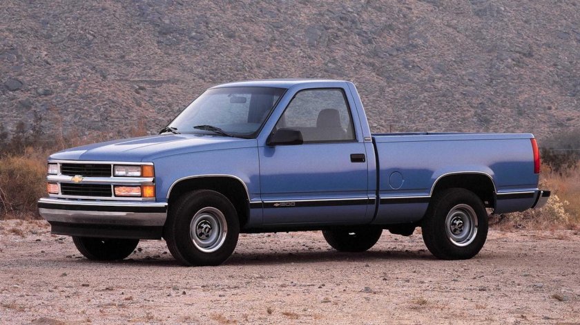 Chevrolet c1500