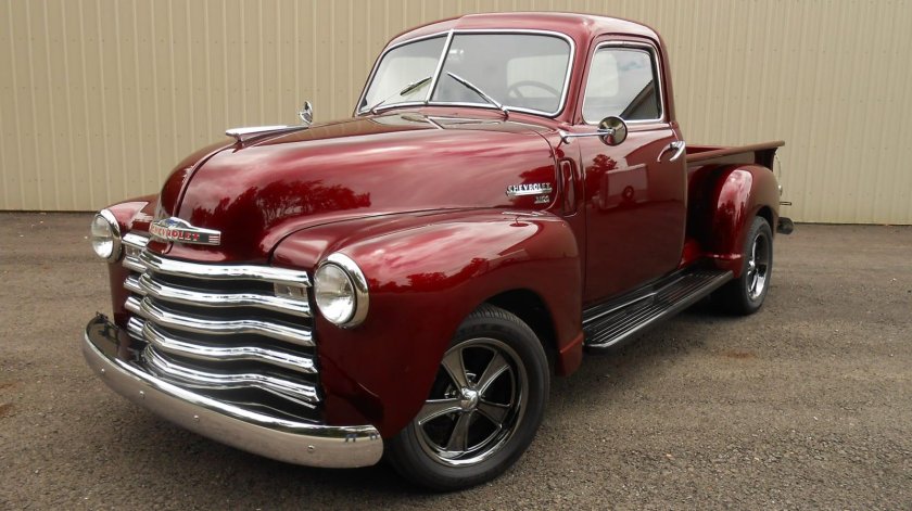 Chevrolet 3100 1950