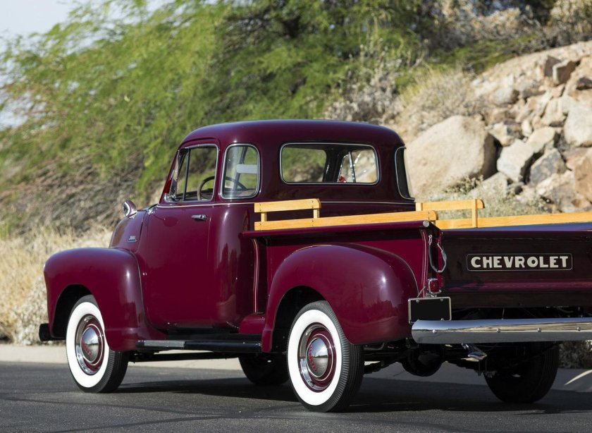 Chevrolet 3100 Pickup 1953