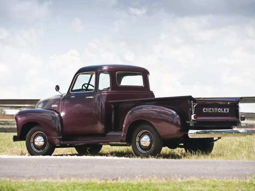 1947 Chevrolet 3100