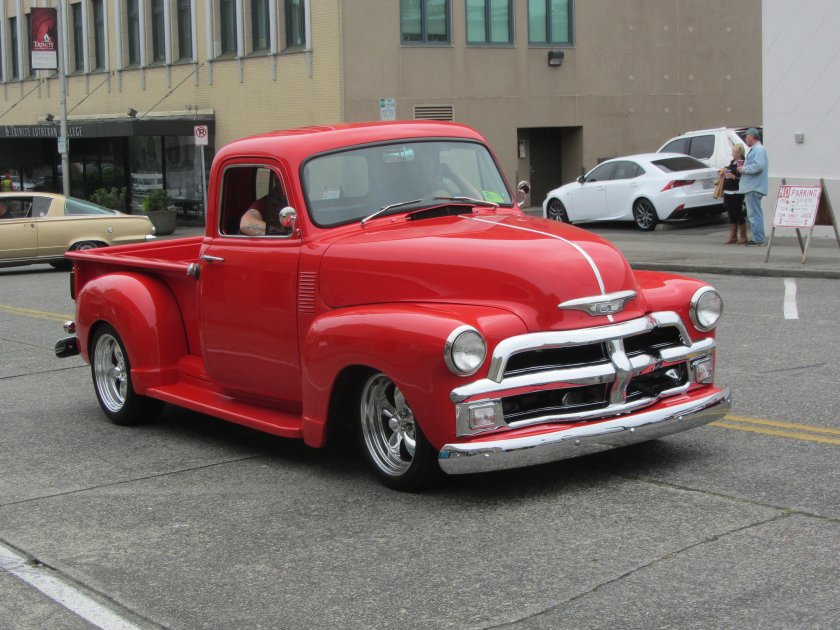 Chevrolet Advance Design 1954