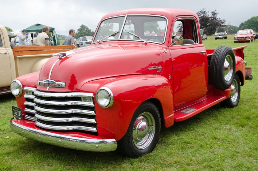 Chevrolet 3100 1953