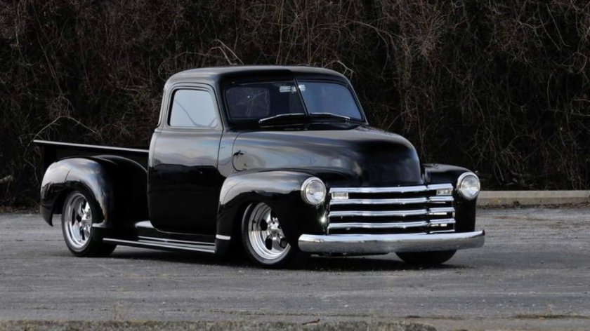 Chevrolet Pickup 1953