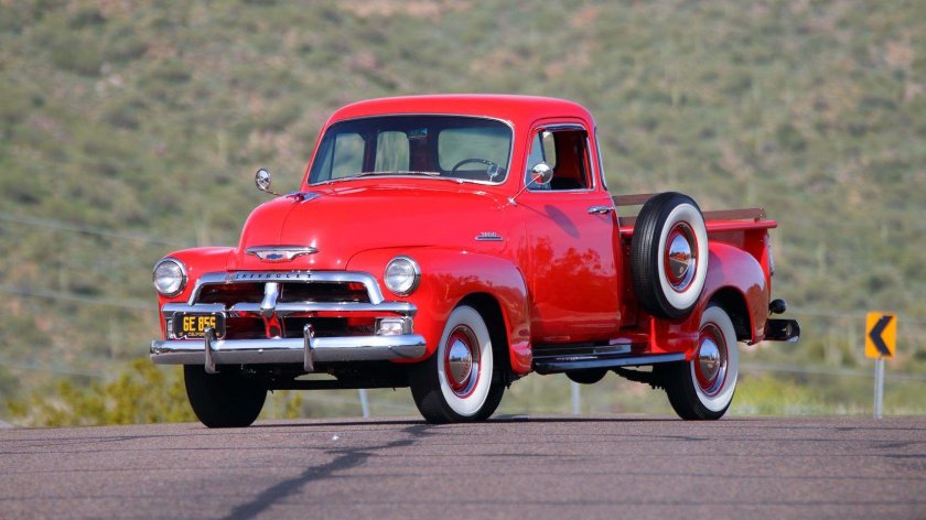 Chevrolet 3100 1954