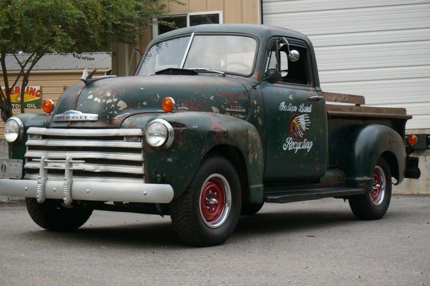 Chevrolet Pickup 1953