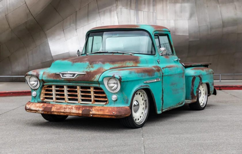 Chevrolet Apache 1955