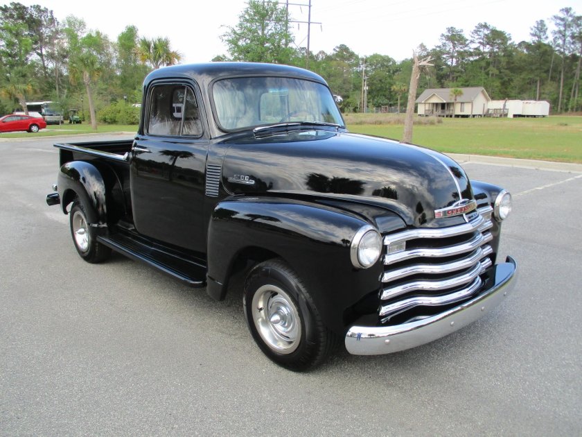 Chevrolet 3100 Pickup 1953