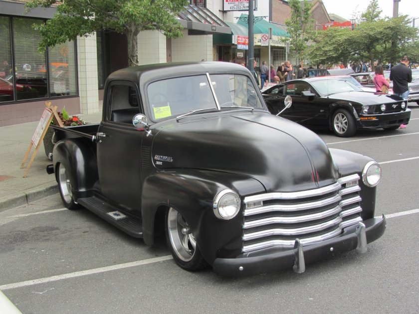 Chevrolet Advance Design