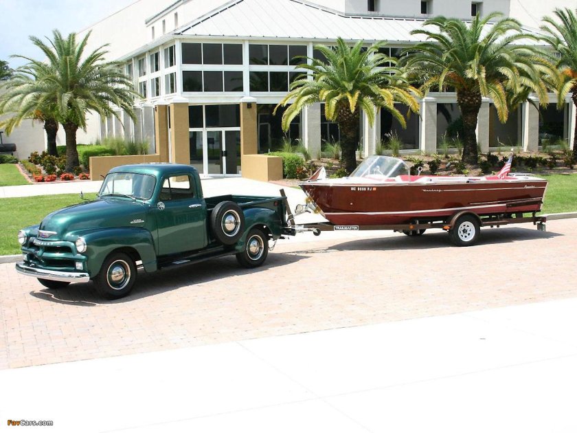 Chevrolet Pickup 1954