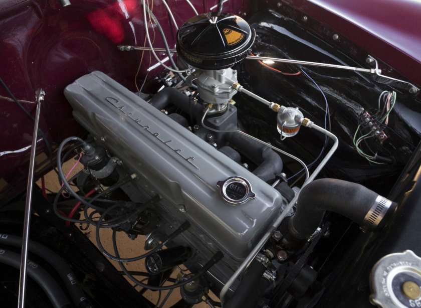 Chevrolet 3000-Series