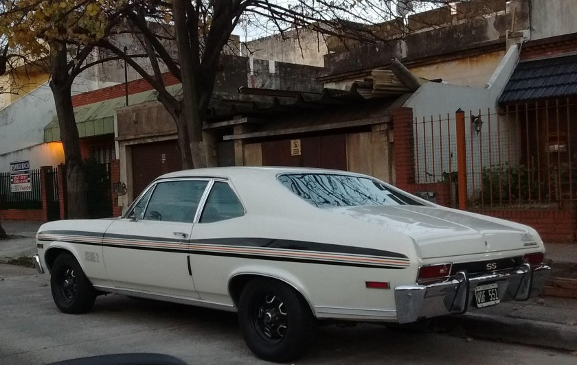 Шевроле Шеви Тарантино