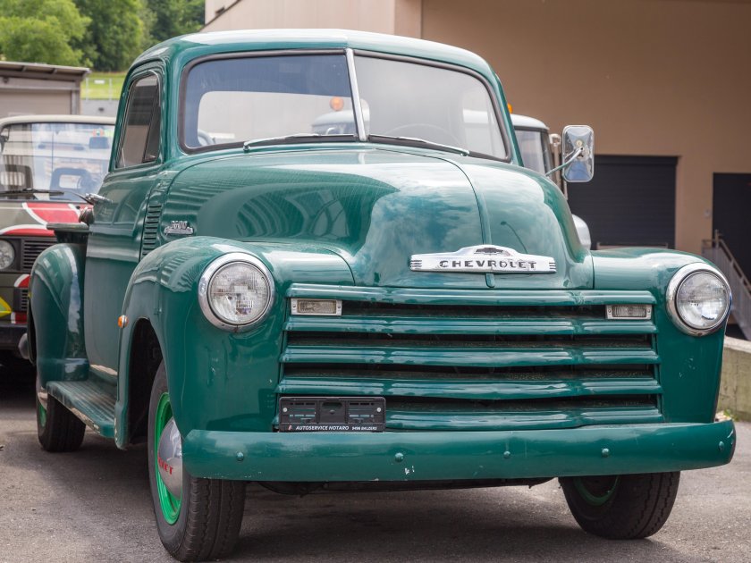 Chevrolet 3600 Pickup