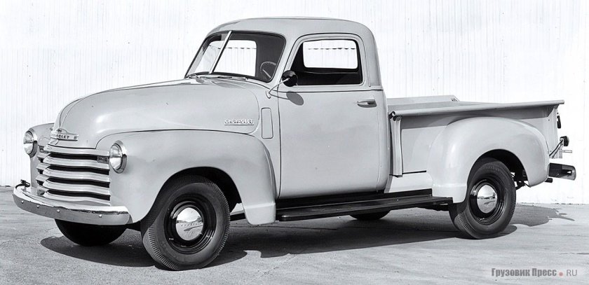 1947 Chevrolet 3100