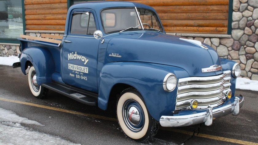 Chevrolet 3100 1953