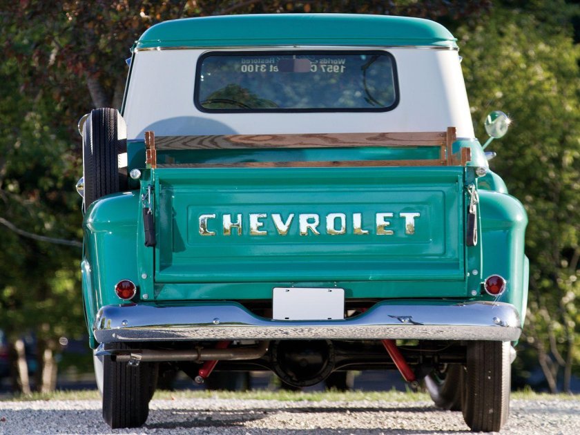 1957 Chevrolet Stepside Pickup