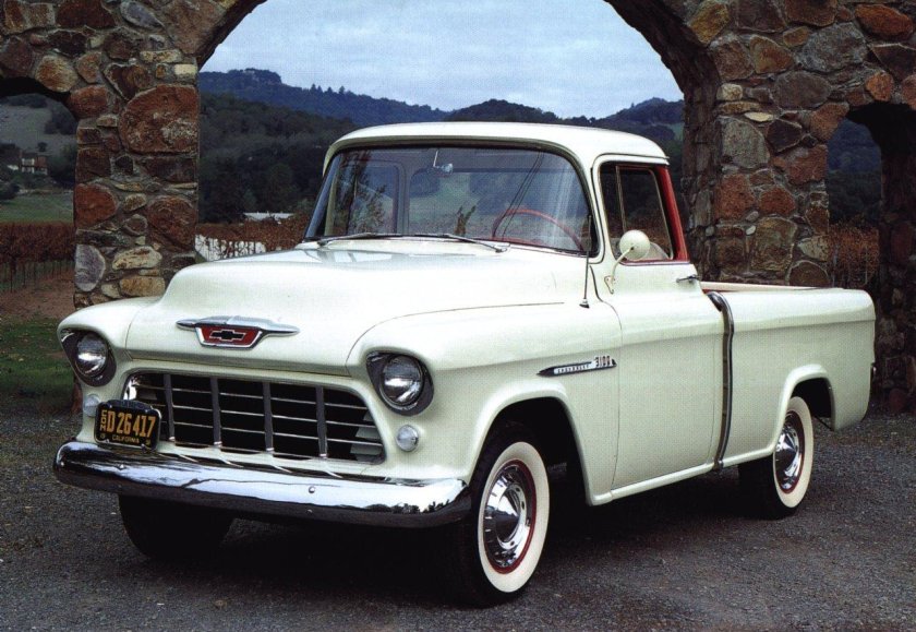 Chevrolet 3100 1955