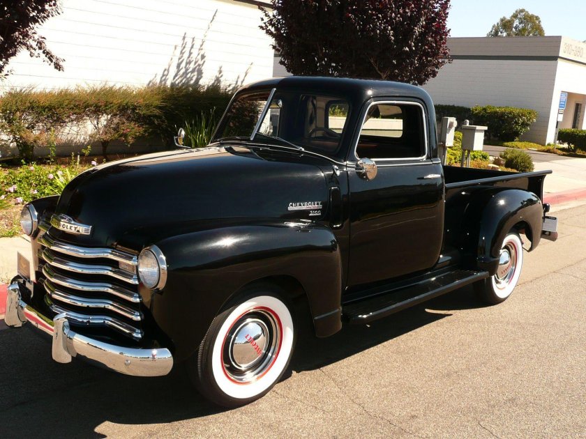 Chevrolet 3100 Pickup