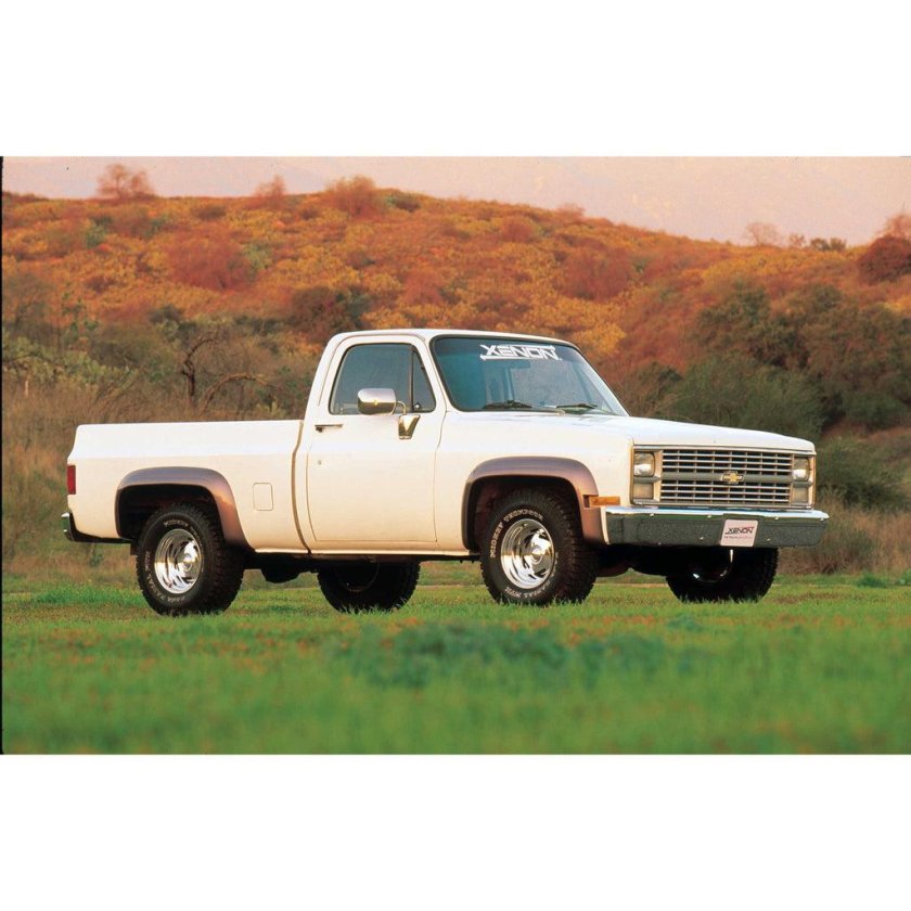 Chevrolet c/k 1973