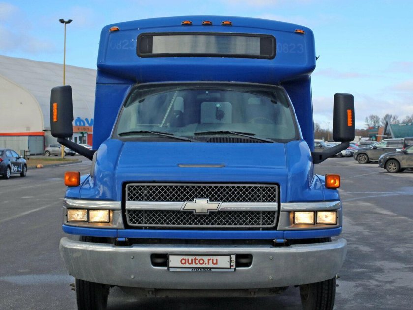 Chevrolet 3000-Series