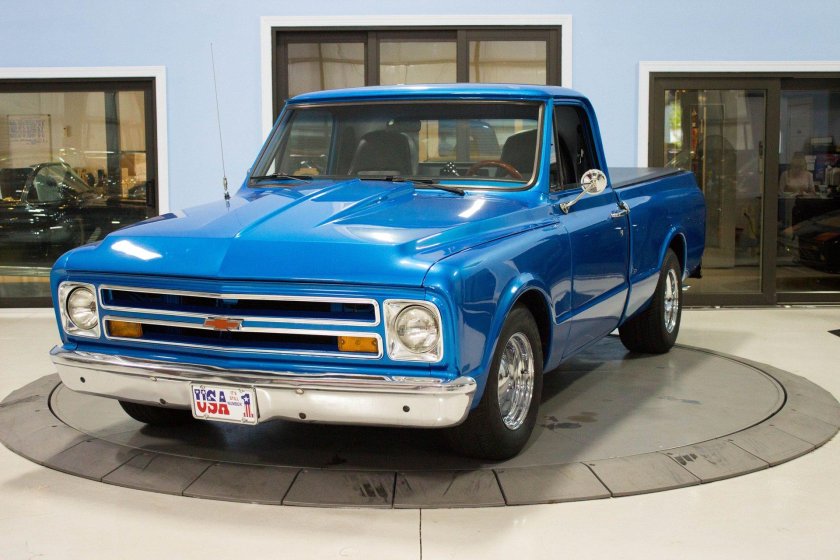 Chevrolet c10 1967