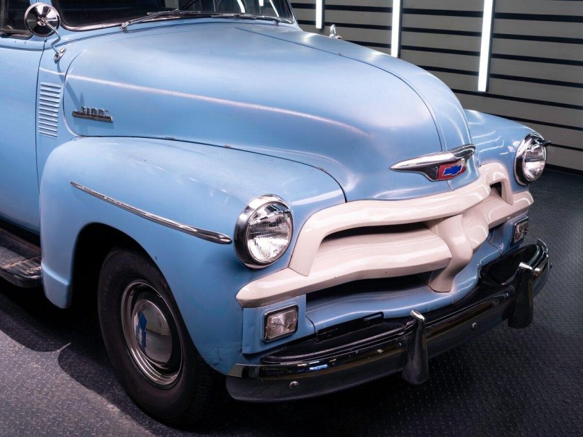 Chevrolet 3000 series 1947 1955