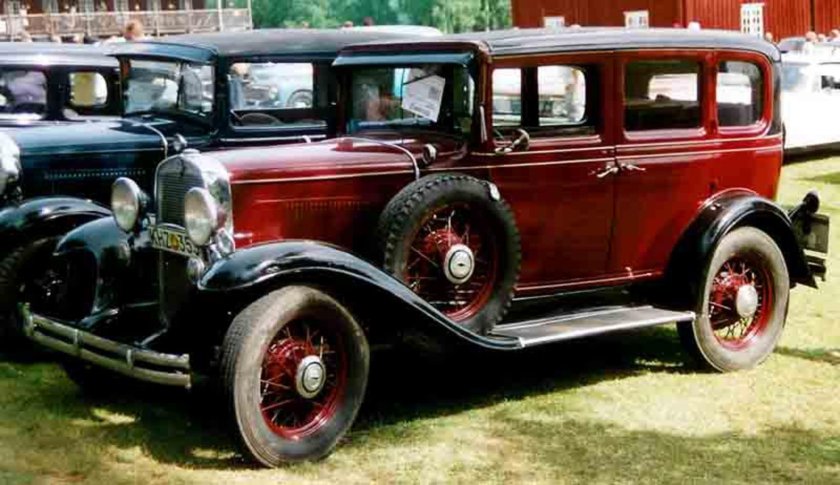 Chevrolet 1931